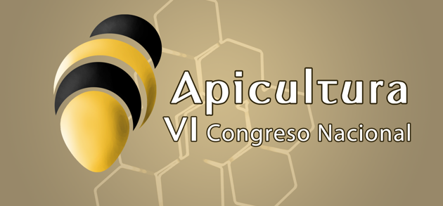 Cartel del VI Congreso Nacional de Apicultura